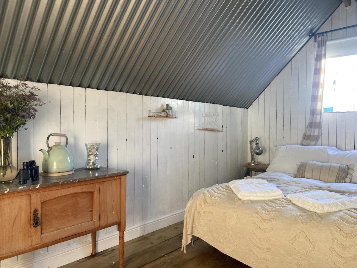 Fen Meadows Glamping - Luxury Cabins And Bell Tents Cambridge  Eksteriør bilde