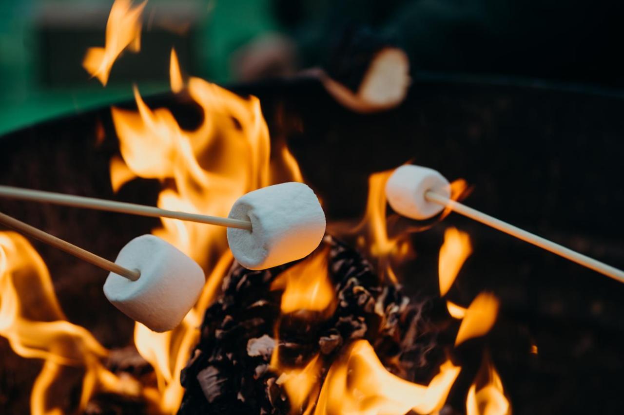 Fen Meadows Glamping - Luxury Cabins And Bell Tents Cambridge  Eksteriør bilde